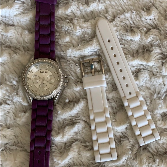 Fossil Watch (Sport) - Picture 4 of 9